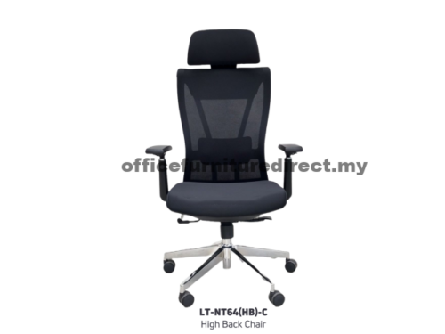 LT-NT64(HB)-C High Back Chair