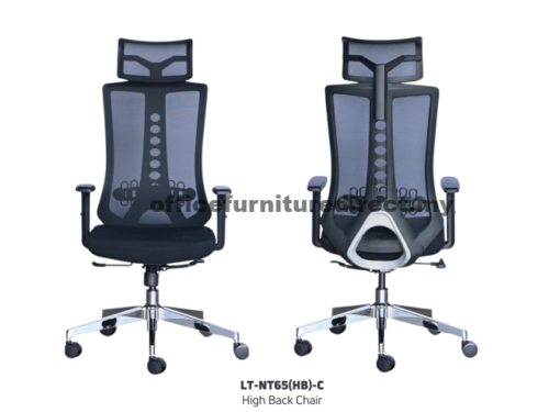 LT-NT65(HB)-C High Back Chair