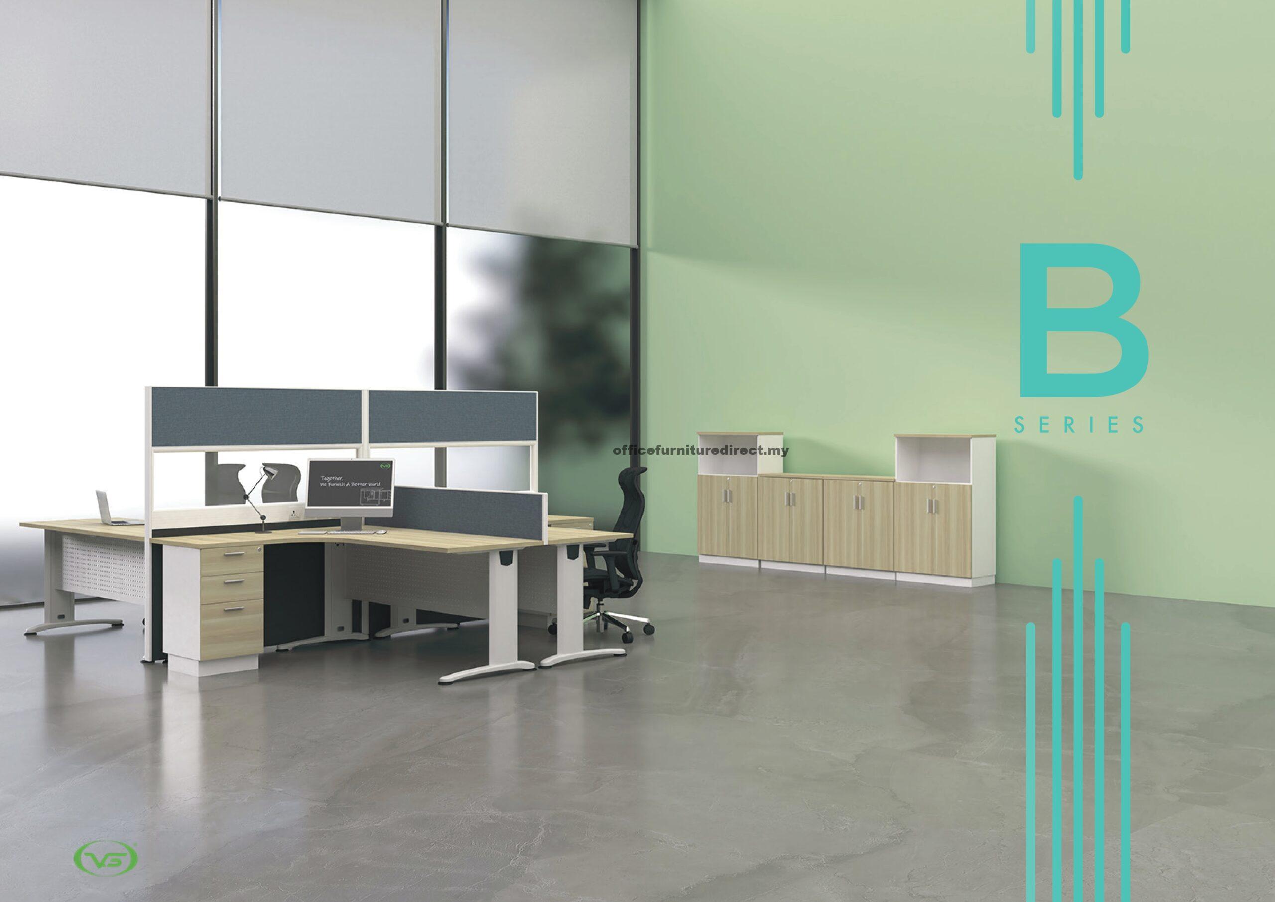 Catalog 3– B Office Table Series