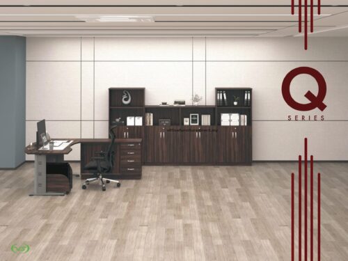 Catalog 3– Q Office Table Series
