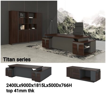 TCD2426E Titan series Director Table