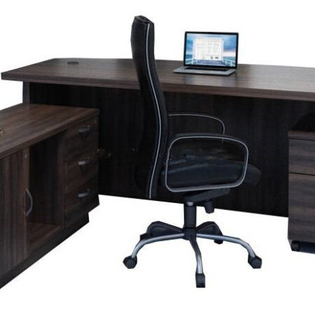QX2100-1.8M&2.1M Simple Wooden Curve Shape Director Table