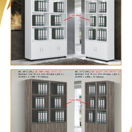 Book shelf - Wooden Fail Cabinet I Book Shelf