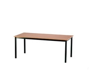 Library Furniture - Library study table Rectangular