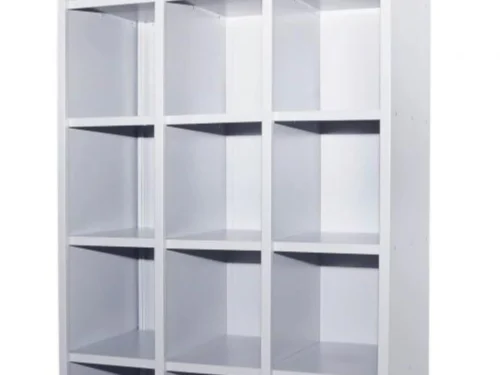 Steel Cabinet - 15 pigeon hole cabinet