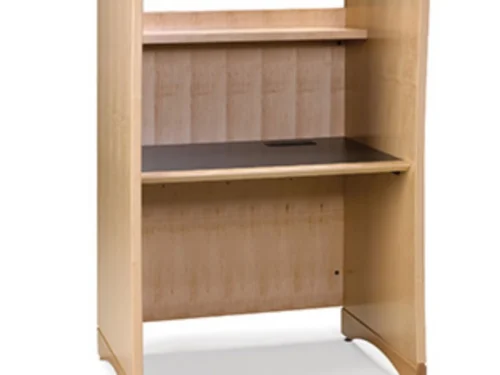 Library Furniture - Carrel table 10