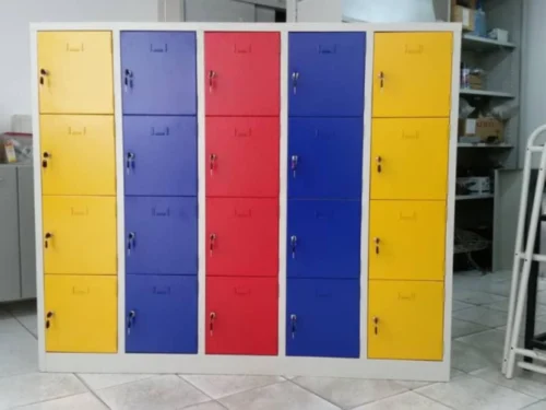 Steel Locker - LSC40 customized colour