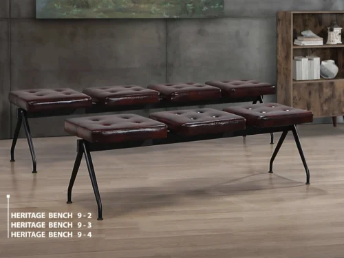 Link Chair - Heritage bench 9