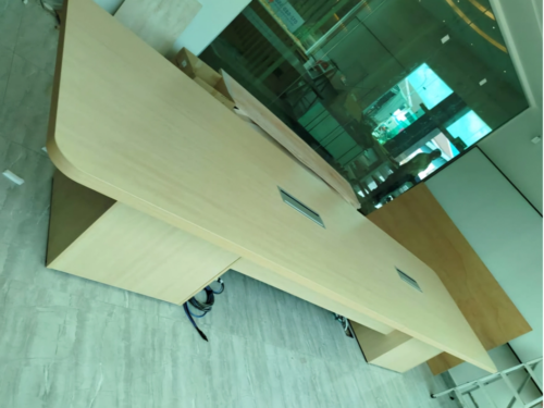 Luxury Series - 4800x1200 meeting table top 41mm