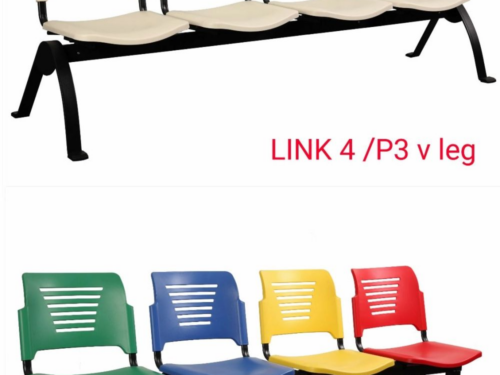 Link Chair - LINK 4-P3
