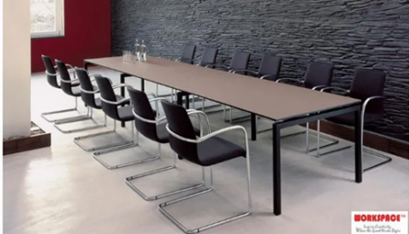 Metal Leg - ML-U leg-4890（14pax）