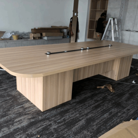 Luxury Series - MT-V200 3600x1200 meeting table top 41mm