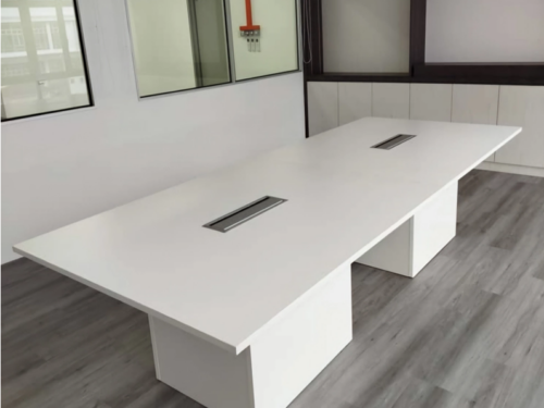 Luxury Series - MT-V240 rectangular meeting table
