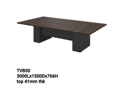 Luxury Series - TVB30 meeting table 10pax