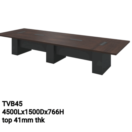 Luxury Series - TVB45 meeting table 16pax