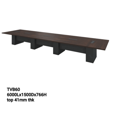 Luxury Series - TVB45 meeting table 20pax