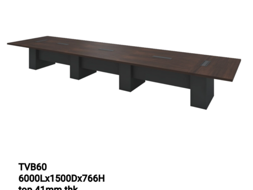 Luxury Series - TVB45 meeting table 20pax
