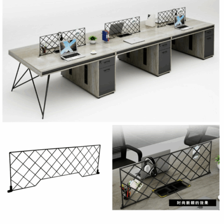 divider-steel mesh