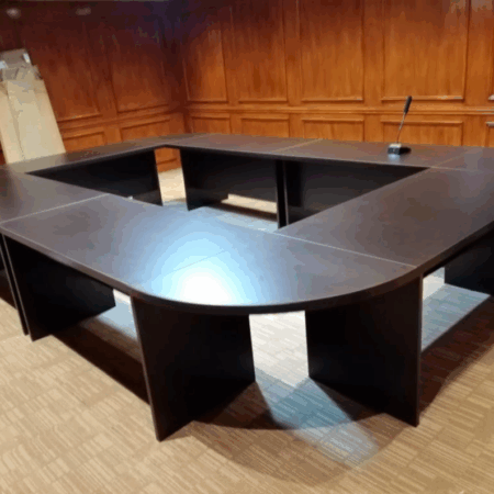 Luxury Series - join meeting table top 41mm