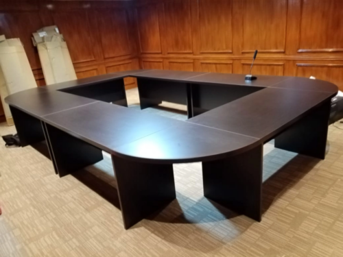 Luxury Series - join meeting table top 41mm