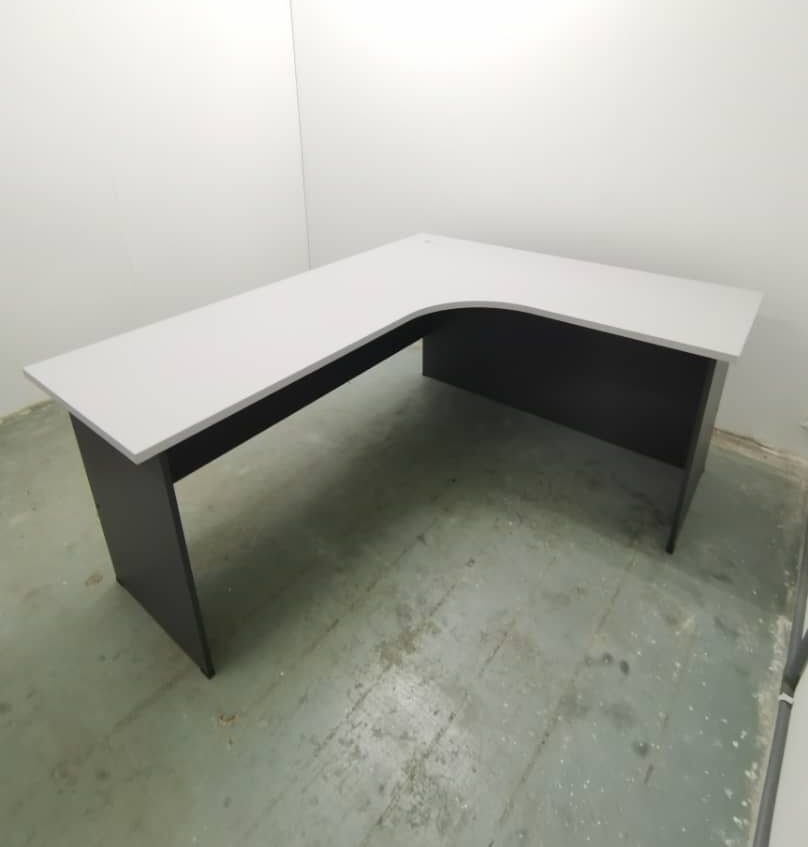 L Shape Office Table GL 552 GL 652 GL1515 GL 1815 - Image 4