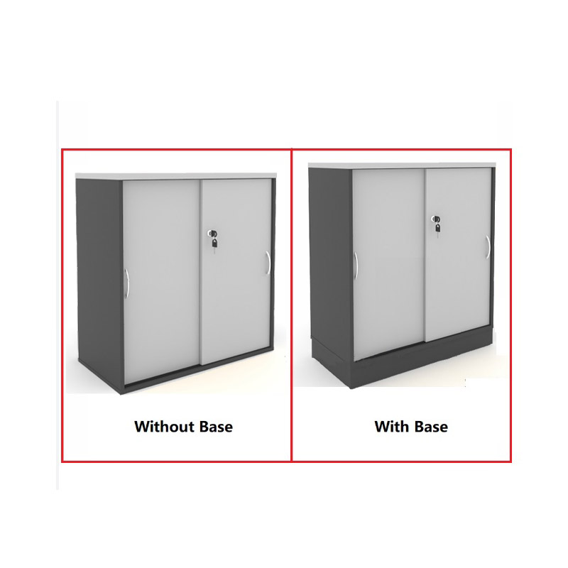 GS-880 BUDGET SERIES LOW SLIDING DOOR CABINET - Image 2