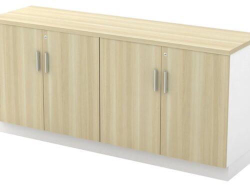 B-YDD7160-YDD7180 COMBINATION LOW CABINET (DUAL SWINGING DOOR)