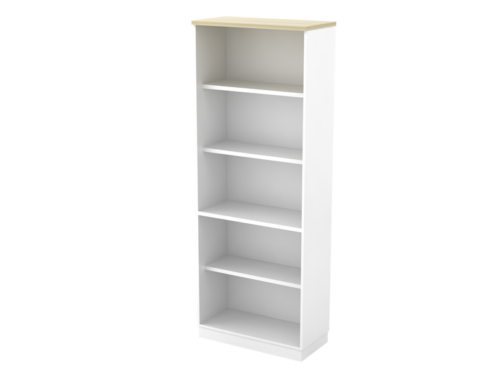B-YO21 OPEN SHELF HIGH CABINET