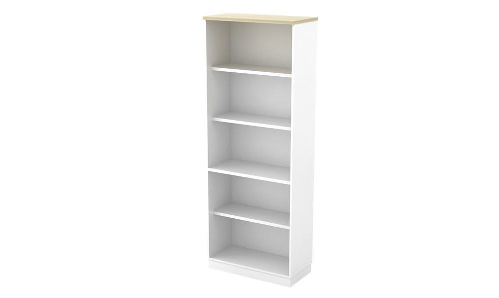 B-YO21 OPEN SHELF HIGH CABINET