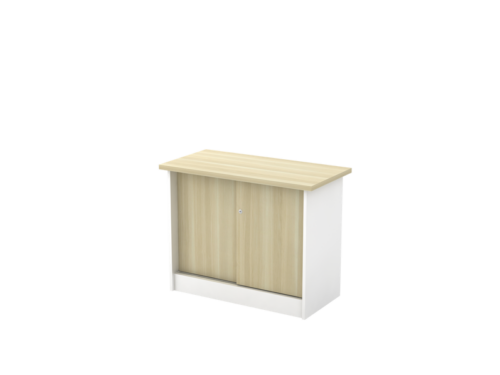 B-YS303 SLIDING DOOR SIDE CABINET