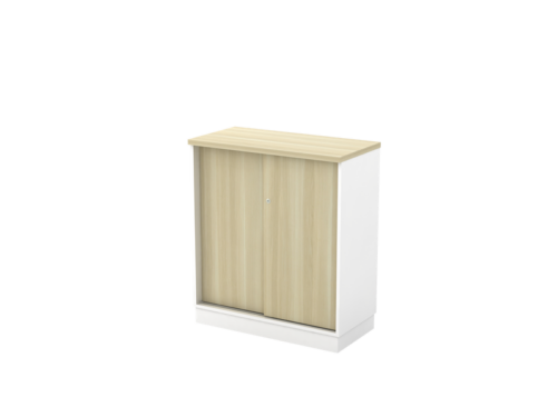 B-YS9 SLIDING DOOR LOW CABINET
