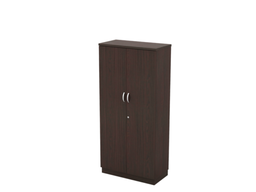 Q-YD17-WN SWINGING DOOR MEDIUM CABINET