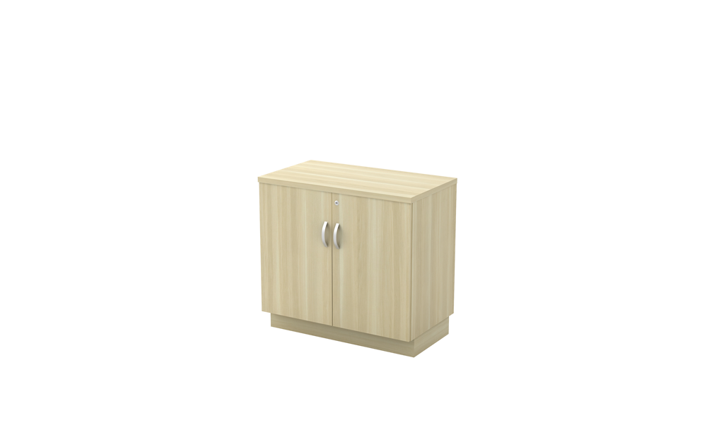 Q-YD875-YD975 SWINGING DOOR LOW CABINET (HEIGHT : 750mm)