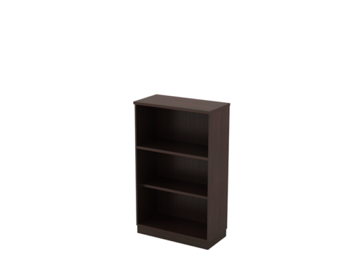 Q-YO13-WN OPEN SHELF MEDIUM CABINET