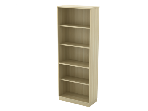 Q-YO21 OPEN SHELF HIGH CABINET