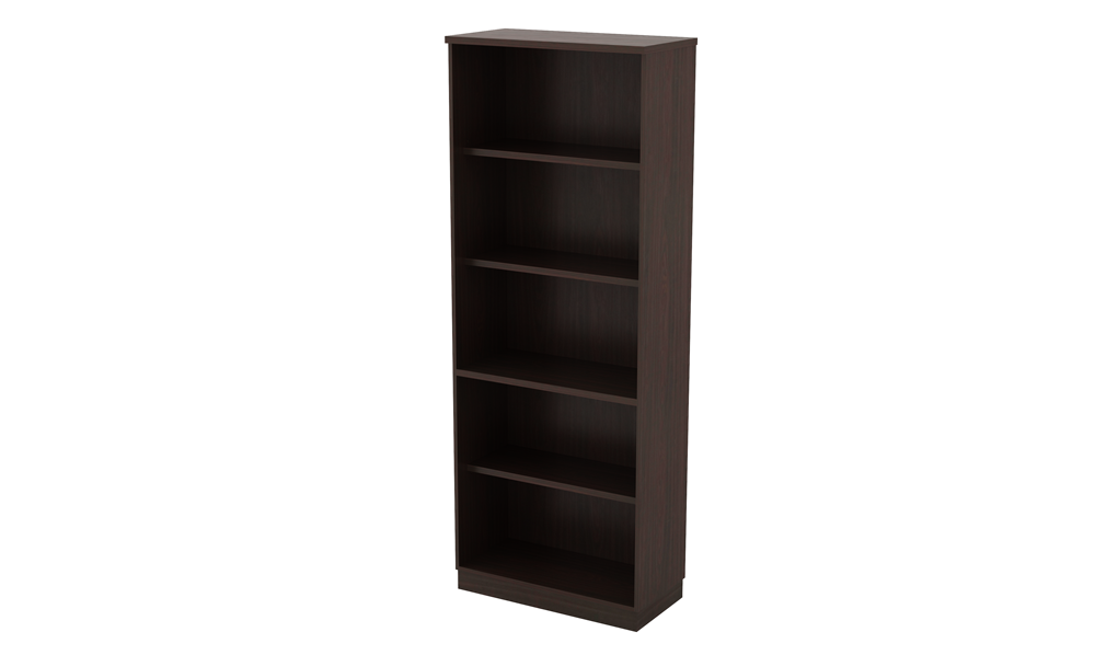 Q-YO21-WN OPEN SHELF HIGH CABINET
