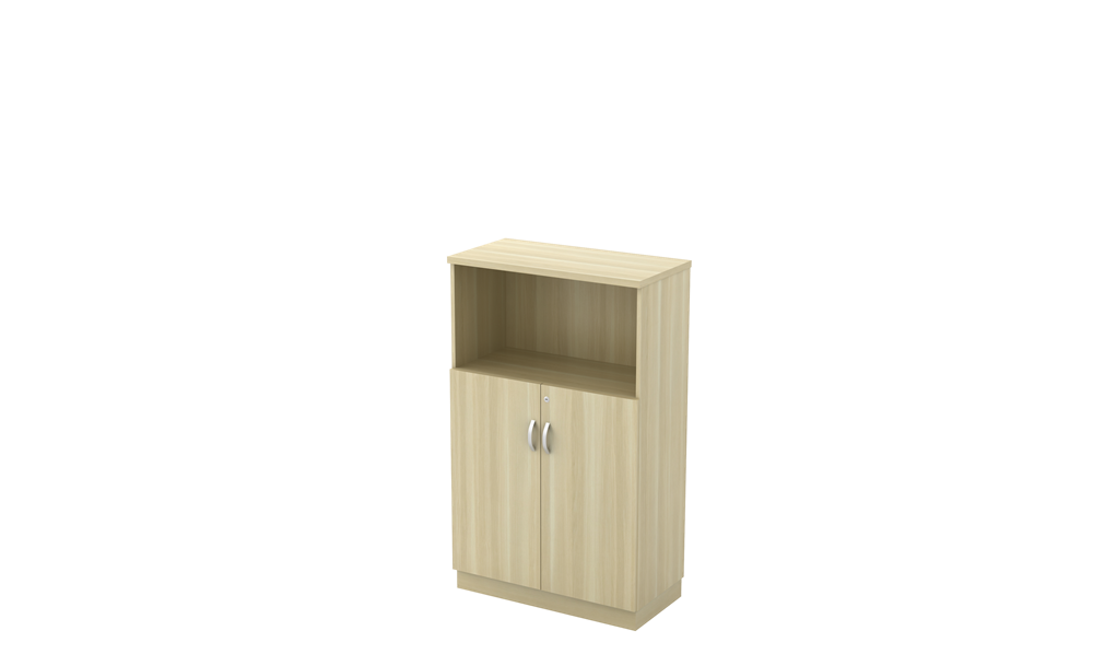Q-YOD13 SEMI SWINGING DOOR MEDIUM CABINET