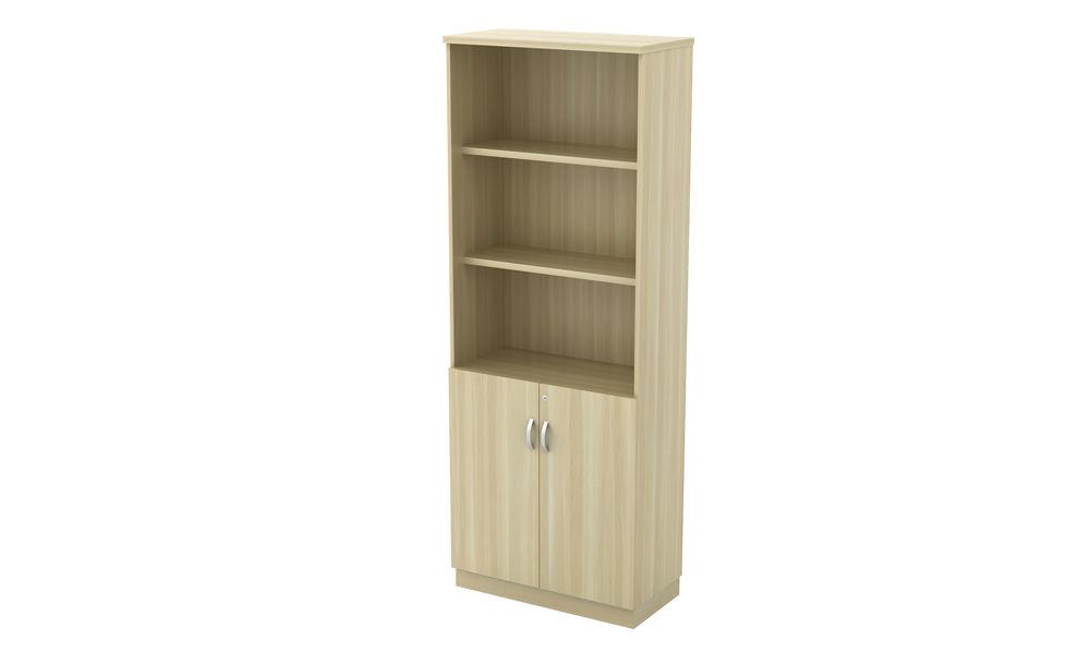 Q-YOD21 SEMI SWINGING DOOR HIGH CABINET