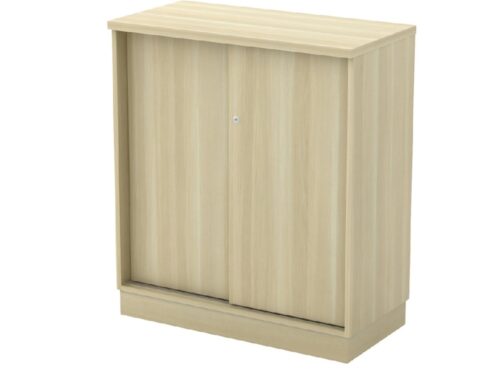 Q-YS9 SLIDING DOOR LOW CABINET