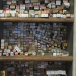 SPARE PARTS AVAILABILITY RACK