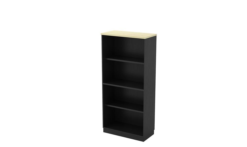 T-YO17 OPEN SHELF MEDIUM CABINET
