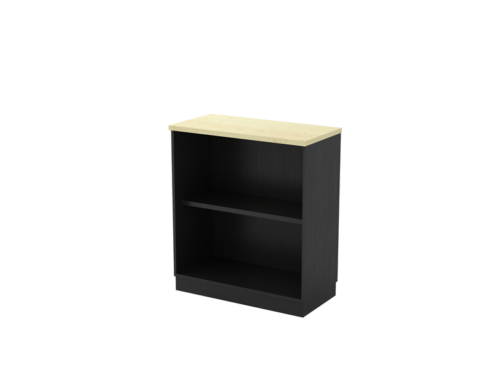 T-YO9 OPEN SHELF LOW CABINET