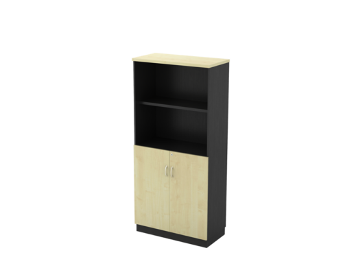 T-YOD17 SEMI SWINGING DOOR MEDIUM CABINET