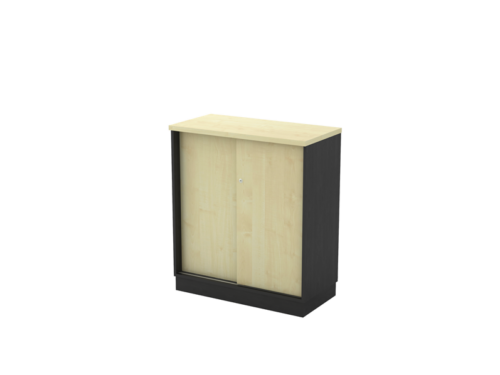 T-YS9 SLIDING DOOR LOW CABINET