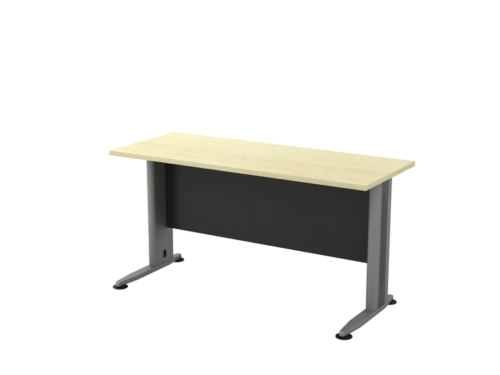 TT-ST TIMELESS SERIES METAL J-LEG SIDE TABLE (WITHOUT TEL CAP)
