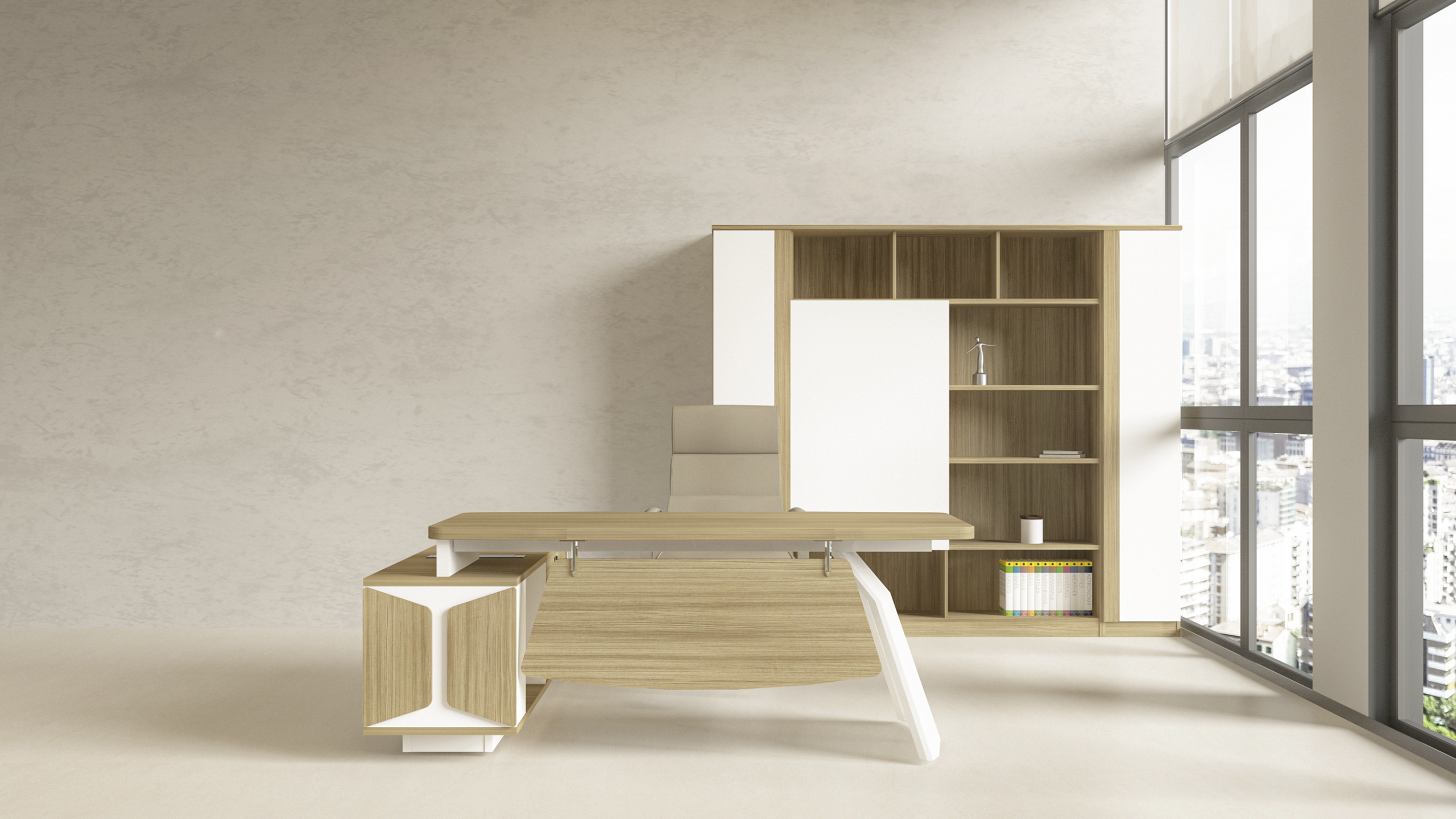 Venzor director table 1800mm