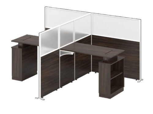 B452R Workstation (Cluster of 2)