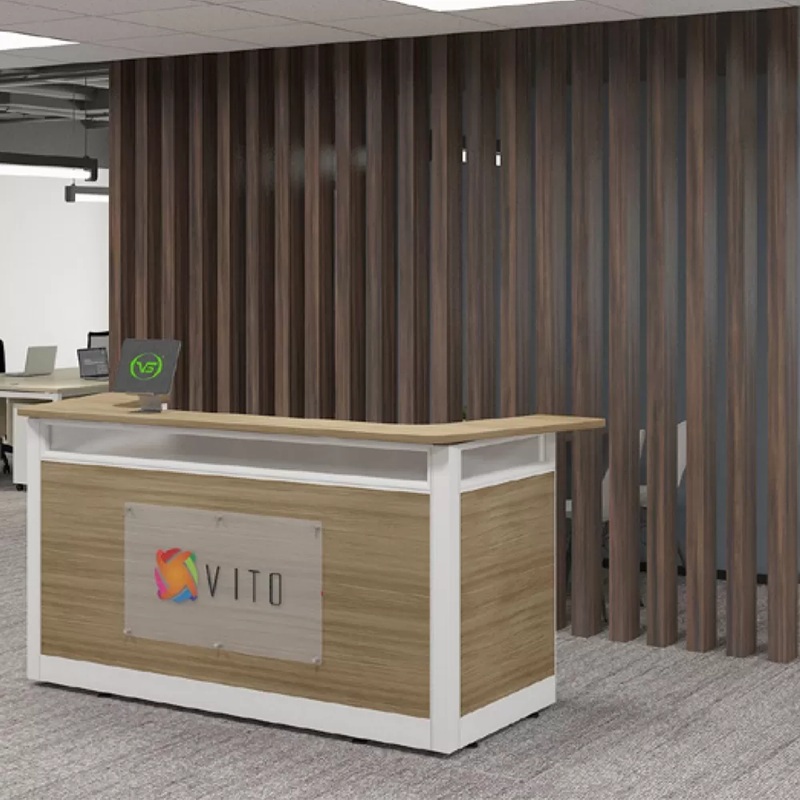 B60-REC-1U Reception Counter
