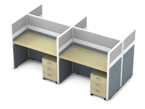 FN45-R-4 WORKSTATION CLUSTER OF 4